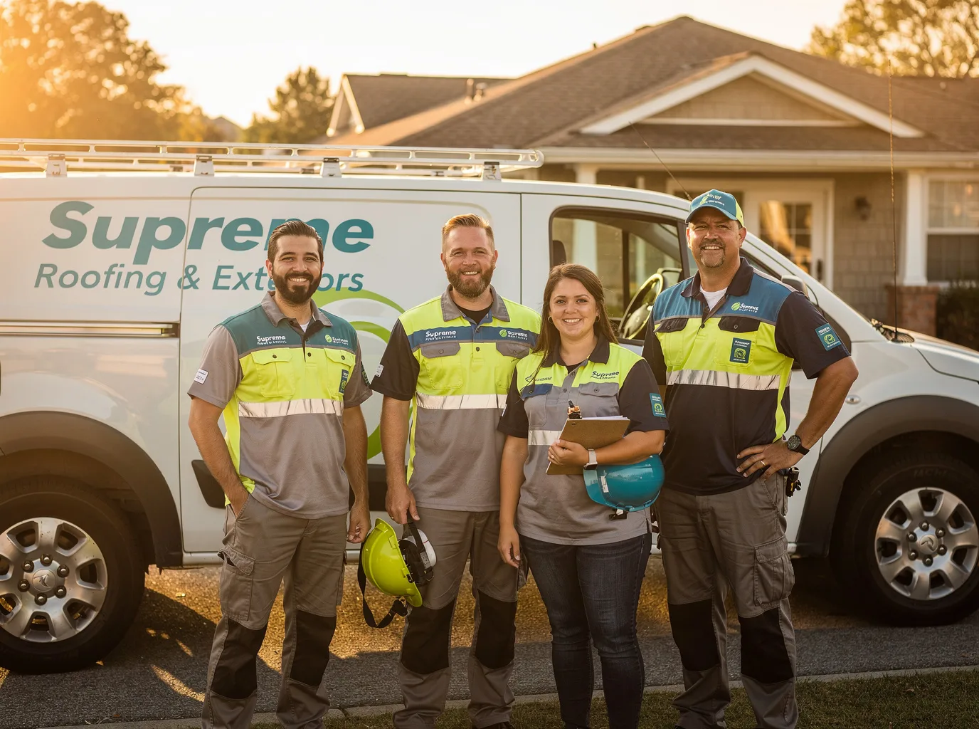 Roof Replacement company in West Pittsburg, PA